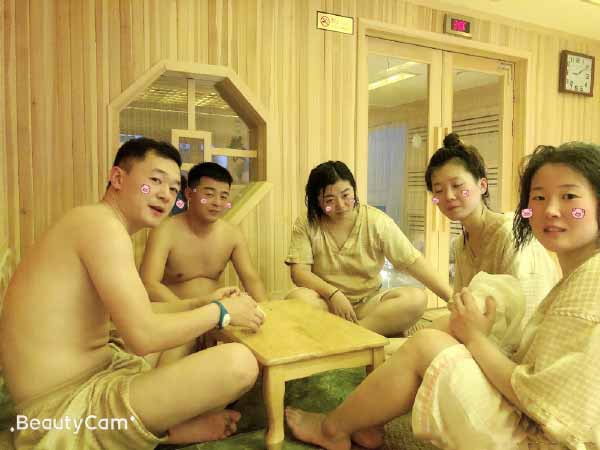 手機可以帶入汗蒸房內(nèi)使用嗎？