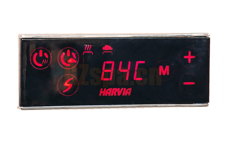 哈維亞Harvia Xafir觸摸溫控面板