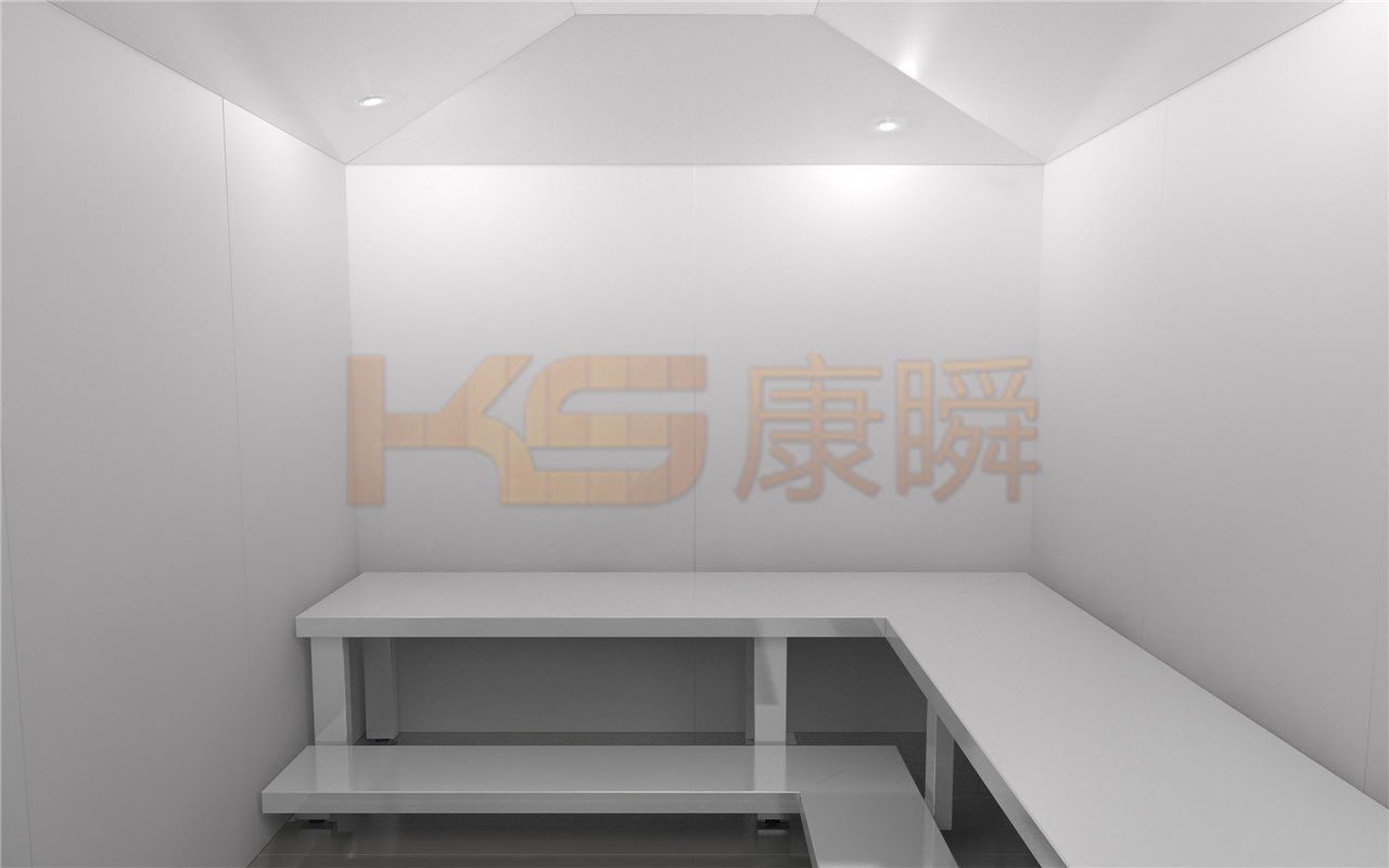 馬賽克蒸汽房