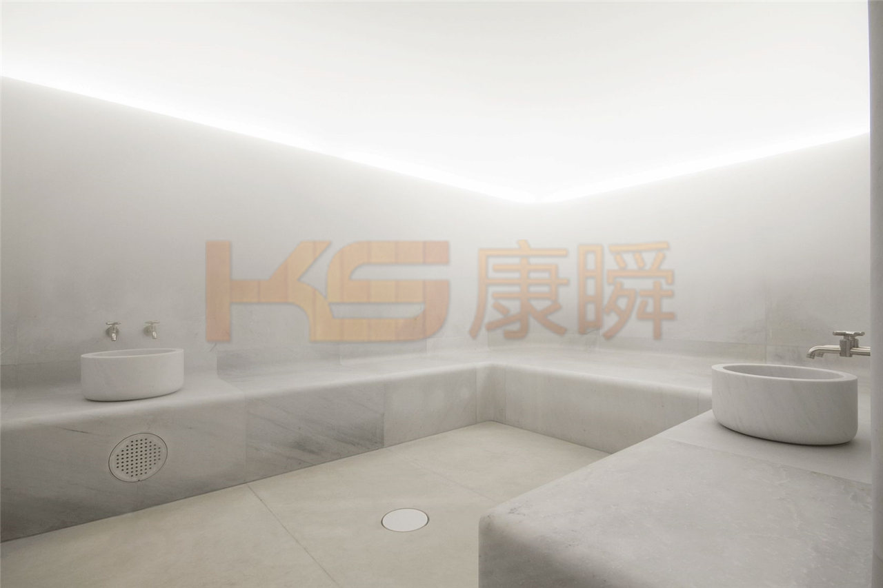 馬賽克蒸汽房