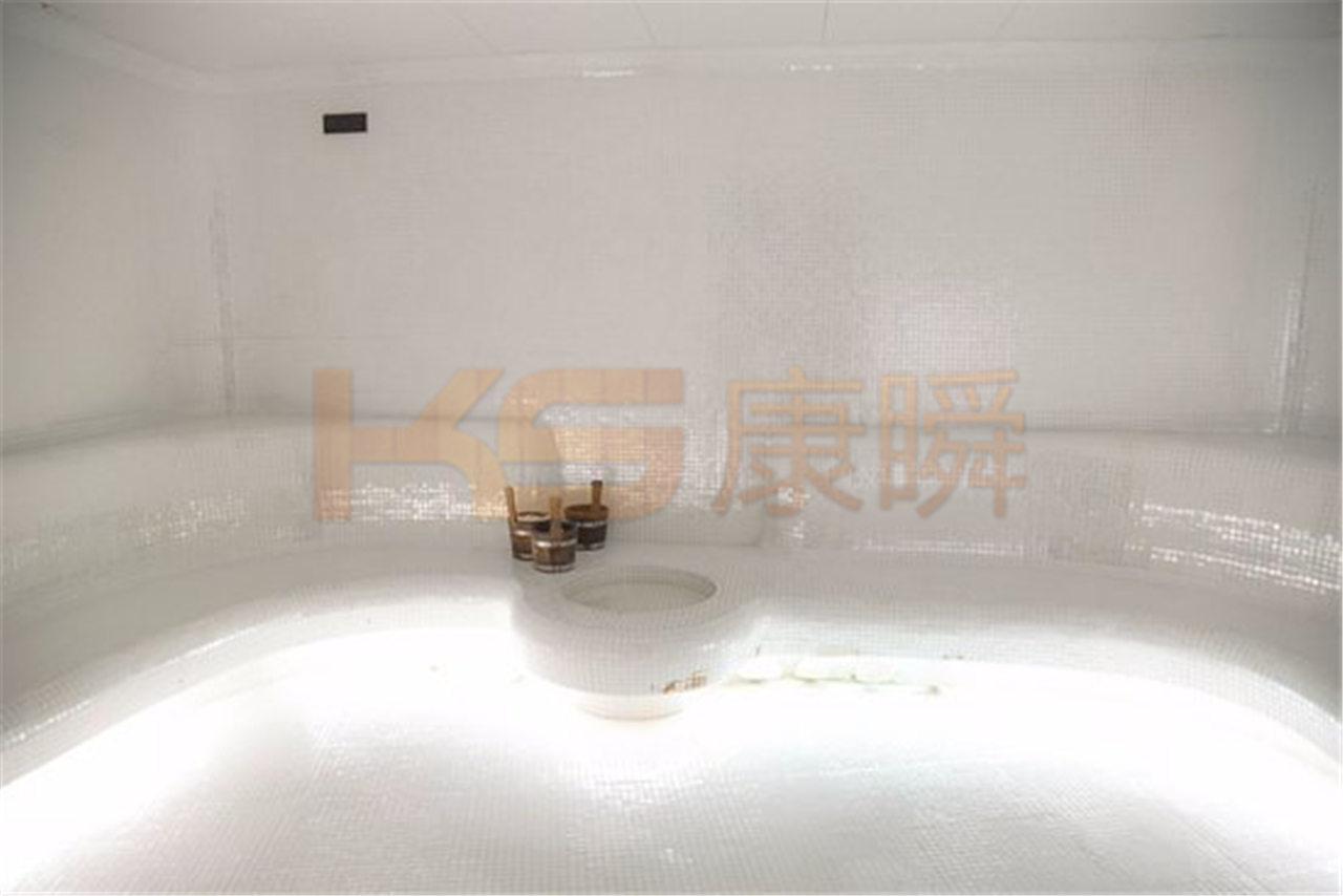 馬賽克蒸汽房